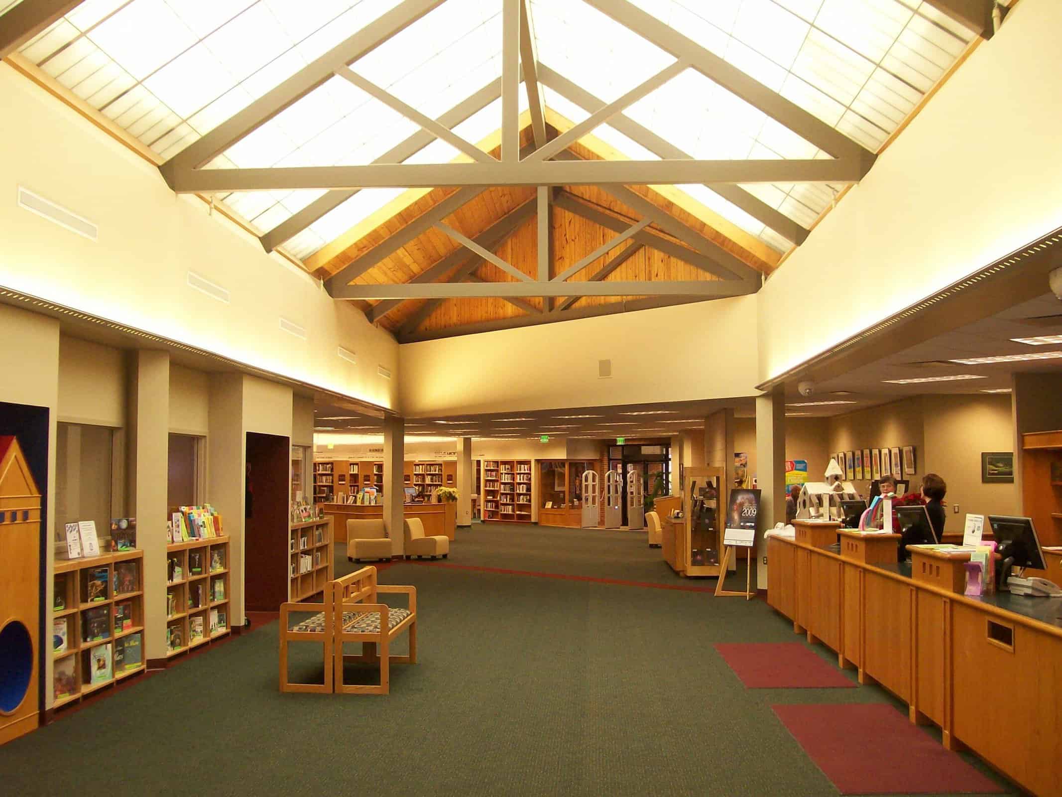 About Saline District Library