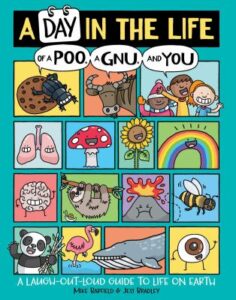 A Day in the Life of a Poo, a Gnu, and You!